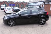 USED 2017 17 VOLVO V40 2.0 D2 Inscription Hatchback 5dr Diesel Auto Euro 6 (s/s) (120 ps) 