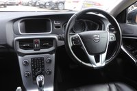 USED 2017 17 VOLVO V40 2.0 D2 Inscription Hatchback 5dr Diesel Auto Euro 6 (s/s) (120 ps) 