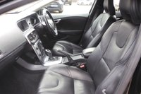 USED 2017 17 VOLVO V40 2.0 D2 Inscription Hatchback 5dr Diesel Auto Euro 6 (s/s) (120 ps) 