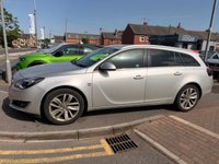 USED 2015 15 VAUXHALL INSIGNIA 2.0 CDTi ecoFLEX SRi Sports Tourer 5dr Diesel Manual Euro 5 (s/s) (140 ps) 