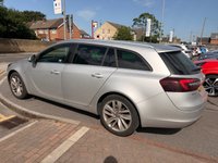 USED 2015 15 VAUXHALL INSIGNIA 2.0 CDTi ecoFLEX SRi Sports Tourer 5dr Diesel Manual Euro 5 (s/s) (140 ps) 