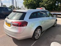 USED 2015 15 VAUXHALL INSIGNIA 2.0 CDTi ecoFLEX SRi Sports Tourer 5dr Diesel Manual Euro 5 (s/s) (140 ps) 