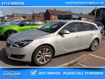 2015 VAUXHALL INSIGNIA 2.0 CDTi ecoFLEX SRi Sports Tourer 5dr Diesel Manual Euro 5 (s/s) (140 ps) &pound;4500.00
