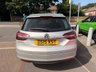 USED 2015 15 VAUXHALL INSIGNIA 2.0 CDTi ecoFLEX SRi Sports Tourer 5dr Diesel Manual Euro 5 (s/s) (140 ps) 