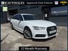 USED 2017 67 AUDI A6 AVANT 2.0 TDI Black Edition Estate 5dr Diesel S Tronic quattro Euro 6 (s/s) (190 ps) 