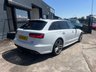 USED 2017 67 AUDI A6 AVANT 2.0 TDI Black Edition Estate 5dr Diesel S Tronic quattro Euro 6 (s/s) (190 ps) 