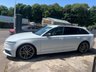 USED 2017 67 AUDI A6 AVANT 2.0 TDI Black Edition Estate 5dr Diesel S Tronic quattro Euro 6 (s/s) (190 ps) 