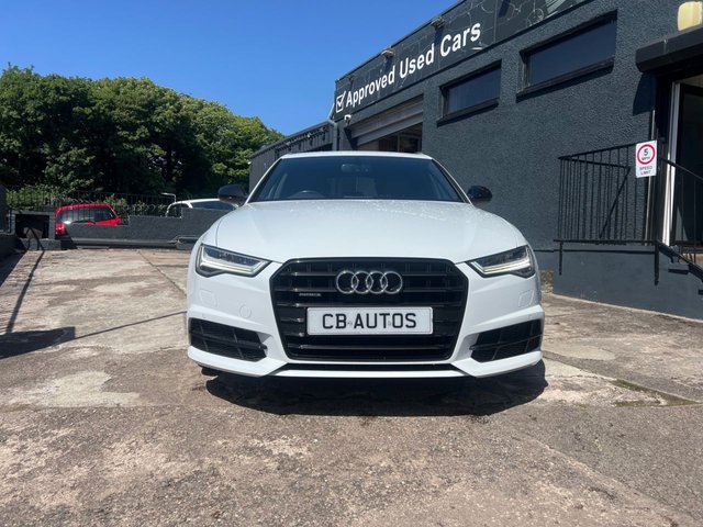 View our AUDI A6 AVANT