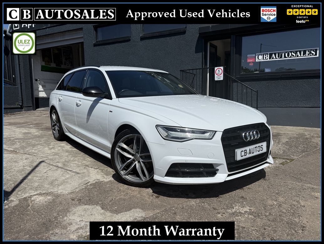 2017 Audi A6