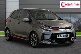 2023 KIA PICANTO