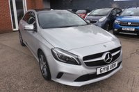 USED 2018 18 MERCEDES-BENZ A CLASS 2.1 A200d Sport Edition Plus Hatchback 5dr Diesel 7G-DCT Euro 6 (s/s) (136 ps) 