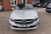 USED 2018 18 MERCEDES-BENZ A CLASS 2.1 A200d Sport Edition Plus Hatchback 5dr Diesel 7G-DCT Euro 6 (s/s) (136 ps) 