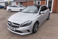 USED 2018 18 MERCEDES-BENZ A CLASS 2.1 A200d Sport Edition Plus Hatchback 5dr Diesel 7G-DCT Euro 6 (s/s) (136 ps) 