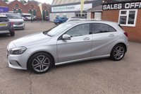 USED 2018 18 MERCEDES-BENZ A CLASS 2.1 A200d Sport Edition Plus Hatchback 5dr Diesel 7G-DCT Euro 6 (s/s) (136 ps) 