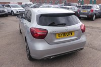 USED 2018 18 MERCEDES-BENZ A CLASS 2.1 A200d Sport Edition Plus Hatchback 5dr Diesel 7G-DCT Euro 6 (s/s) (136 ps) 