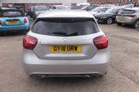 USED 2018 18 MERCEDES-BENZ A CLASS 2.1 A200d Sport Edition Plus Hatchback 5dr Diesel 7G-DCT Euro 6 (s/s) (136 ps) 