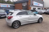 USED 2018 18 MERCEDES-BENZ A CLASS 2.1 A200d Sport Edition Plus Hatchback 5dr Diesel 7G-DCT Euro 6 (s/s) (136 ps) 