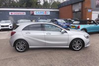 USED 2018 18 MERCEDES-BENZ A CLASS 2.1 A200d Sport Edition Plus Hatchback 5dr Diesel 7G-DCT Euro 6 (s/s) (136 ps) 