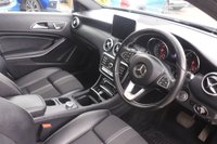 USED 2018 18 MERCEDES-BENZ A CLASS 2.1 A200d Sport Edition Plus Hatchback 5dr Diesel 7G-DCT Euro 6 (s/s) (136 ps) 