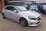 USED 2018 18 MERCEDES-BENZ A CLASS 2.1 A200d Sport Edition Plus Hatchback 5dr Diesel 7G-DCT Euro 6 (s/s) (136 ps) 