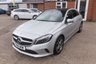 USED 2018 18 MERCEDES-BENZ A CLASS 2.1 A200d Sport Edition Plus Hatchback 5dr Diesel 7G-DCT Euro 6 (s/s) (136 ps) 