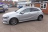USED 2018 18 MERCEDES-BENZ A CLASS 2.1 A200d Sport Edition Plus Hatchback 5dr Diesel 7G-DCT Euro 6 (s/s) (136 ps) 