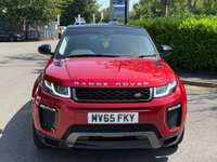 USED 2015 65 LAND ROVER RANGE ROVER EVOQUE 2.0 TD4 HSE Dynamic SUV 5dr Diesel Auto 4WD Euro 6 (s/s) (180 ps) 