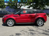 USED 2015 65 LAND ROVER RANGE ROVER EVOQUE 2.0 TD4 HSE Dynamic SUV 5dr Diesel Auto 4WD Euro 6 (s/s) (180 ps) 