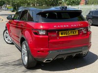 USED 2015 65 LAND ROVER RANGE ROVER EVOQUE 2.0 TD4 HSE Dynamic SUV 5dr Diesel Auto 4WD Euro 6 (s/s) (180 ps) 