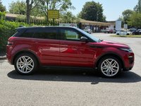 USED 2015 65 LAND ROVER RANGE ROVER EVOQUE 2.0 TD4 HSE Dynamic SUV 5dr Diesel Auto 4WD Euro 6 (s/s) (180 ps) 