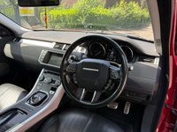 USED 2015 65 LAND ROVER RANGE ROVER EVOQUE 2.0 TD4 HSE Dynamic SUV 5dr Diesel Auto 4WD Euro 6 (s/s) (180 ps) 