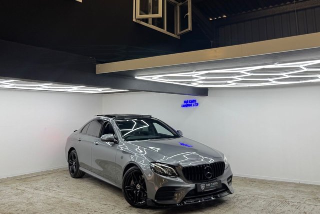View our MERCEDES-BENZ E CLASS