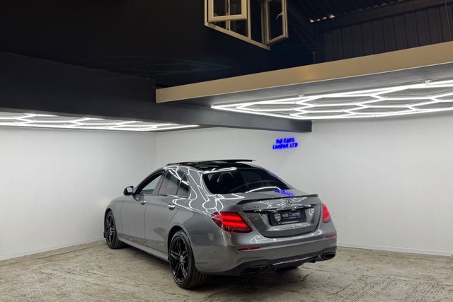 View our MERCEDES-BENZ E CLASS