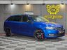 USED 2017 67 SKODA RAPID SPACEBACK 1.0 TSI SE Sport Euro 6 (s/s) 5dr 2KEYS-SAT NAV-PARKING SENSORS