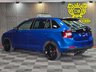 USED 2017 67 SKODA RAPID SPACEBACK 1.0 TSI SE Sport Euro 6 (s/s) 5dr 2KEYS-SAT NAV-PARKING SENSORS