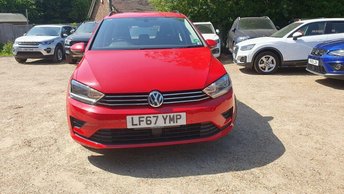 View our VOLKSWAGEN GOLF SV