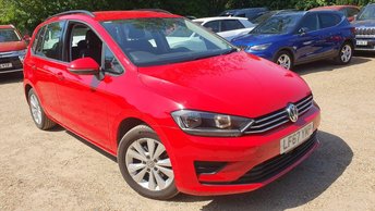 View our VOLKSWAGEN GOLF SV