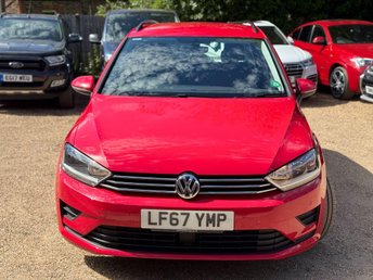 View our VOLKSWAGEN GOLF SV