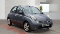 USED 2009 59 NISSAN MICRA 1.2 16v n-tec Hatchback 5dr Petrol Automatic (159 g/km, 79 bhp) 1.2L, FULLMOT, SERVICED, CHEAPTOINSURE,CHEAPTAX ,ECONOMICAL,LOWMILES,103000MILES,AUTOMATIC,CATEGORY N,CHEAP