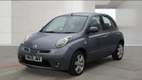 USED 2009 59 NISSAN MICRA 1.2 16v n-tec Hatchback 5dr Petrol Automatic (159 g/km, 79 bhp) 1.2L, FULLMOT, SERVICED, CHEAPTOINSURE,CHEAPTAX ,ECONOMICAL,LOWMILES,103000MILES,AUTOMATIC,CATEGORY N,CHEAP
