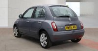 USED 2009 59 NISSAN MICRA 1.2 16v n-tec Hatchback 5dr Petrol Automatic (159 g/km, 79 bhp) 1.2L, FULLMOT, SERVICED, CHEAPTOINSURE,CHEAPTAX ,ECONOMICAL,LOWMILES,103000MILES,AUTOMATIC,CATEGORY N,CHEAP