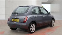 USED 2009 59 NISSAN MICRA 1.2 16v n-tec Hatchback 5dr Petrol Automatic (159 g/km, 79 bhp) 1.2L, FULLMOT, SERVICED, CHEAPTOINSURE,CHEAPTAX ,ECONOMICAL,LOWMILES,103000MILES,AUTOMATIC,CATEGORY N,CHEAP