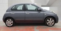 USED 2009 59 NISSAN MICRA 1.2 16v n-tec Hatchback 5dr Petrol Automatic (159 g/km, 79 bhp) 1.2L, FULLMOT, SERVICED, CHEAPTOINSURE,CHEAPTAX ,ECONOMICAL,LOWMILES,103000MILES,AUTOMATIC,CATEGORY N,CHEAP