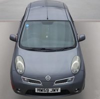 USED 2009 59 NISSAN MICRA 1.2 16v n-tec Hatchback 5dr Petrol Automatic (159 g/km, 79 bhp) 1.2L, FULLMOT, SERVICED, CHEAPTOINSURE,CHEAPTAX ,ECONOMICAL,LOWMILES,103000MILES,AUTOMATIC,CATEGORY N,CHEAP