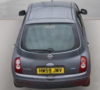 USED 2009 59 NISSAN MICRA 1.2 16v n-tec Hatchback 5dr Petrol Automatic (159 g/km, 79 bhp) 1.2L, FULLMOT, SERVICED, CHEAPTOINSURE,CHEAPTAX ,ECONOMICAL,LOWMILES,103000MILES,AUTOMATIC,CATEGORY N,CHEAP