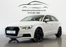 USED 2017 66 AUDI A3 1.6 TDI SE Technik Sportback S Tronic Euro 6 (s/s) 5dr S LINE BLACK EDITION 19s, NAV