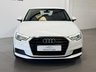 USED 2017 66 AUDI A3 1.6 TDI SE Technik Sportback S Tronic Euro 6 (s/s) 5dr S LINE BLACK EDITION 19s, NAV
