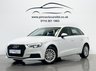 USED 2017 66 AUDI A3 1.6 TDI SE Technik Sportback S Tronic Euro 6 (s/s) 5dr S LINE BLACK EDITION 19s, NAV