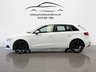 USED 2017 66 AUDI A3 1.6 TDI SE Technik Sportback S Tronic Euro 6 (s/s) 5dr S LINE BLACK EDITION 19s, NAV
