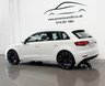 USED 2017 66 AUDI A3 1.6 TDI SE Technik Sportback S Tronic Euro 6 (s/s) 5dr S LINE BLACK EDITION 19s, NAV